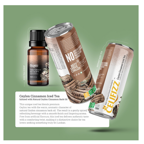 Celifizz Ceylon Iced Tea