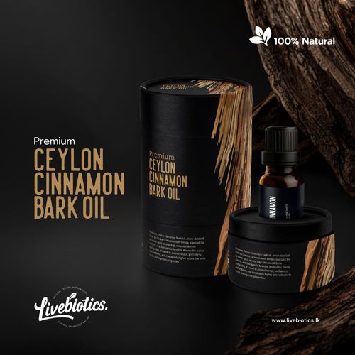 Cinnamon Bark Oil