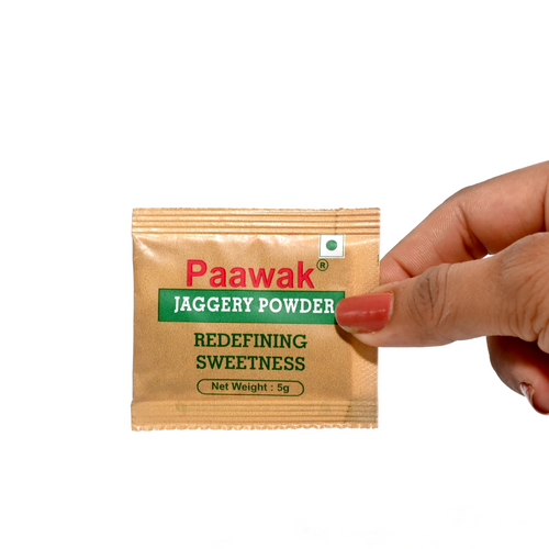 Paawak Jaggery Sachets