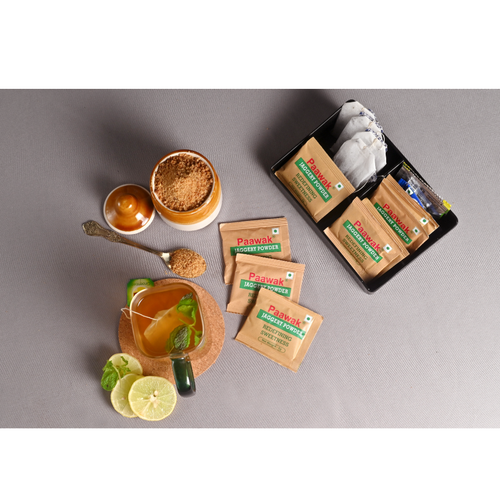 Paawak Jaggery Sachets
