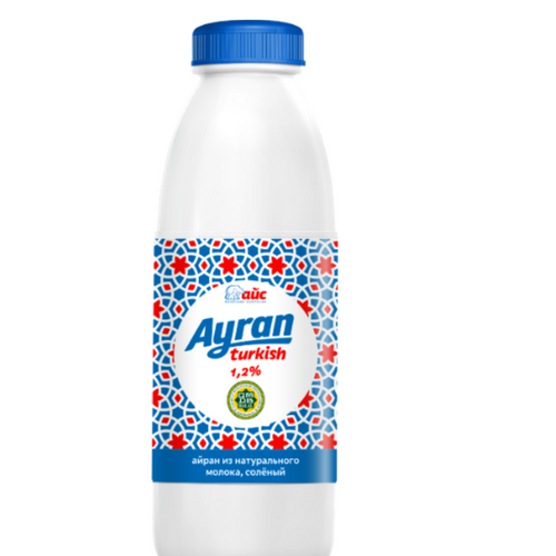 Turkish Ayran by ICE COMPANY