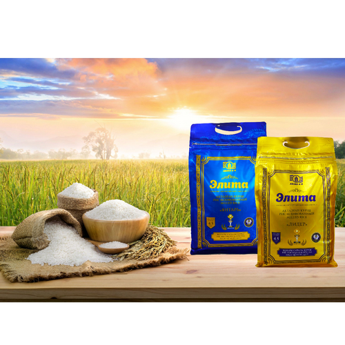 Yantar Rice - Medium grain milled rice Yantar, Leader, Camolino, Rice porridge ...