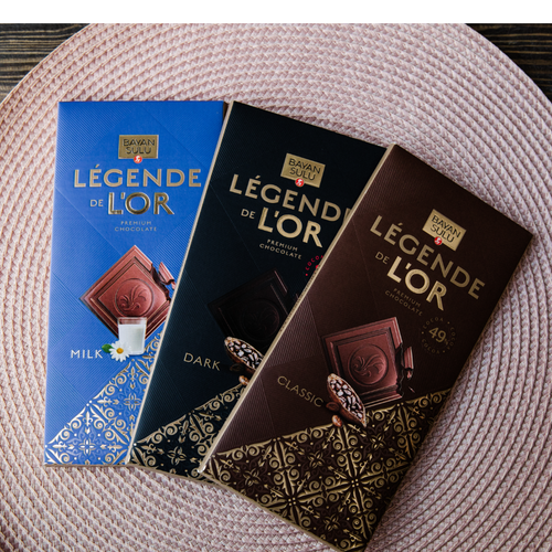 Chocolate by BAYAN SULU