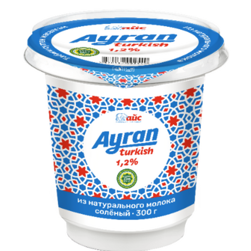 Turkish Ayran by ICE COMPANY