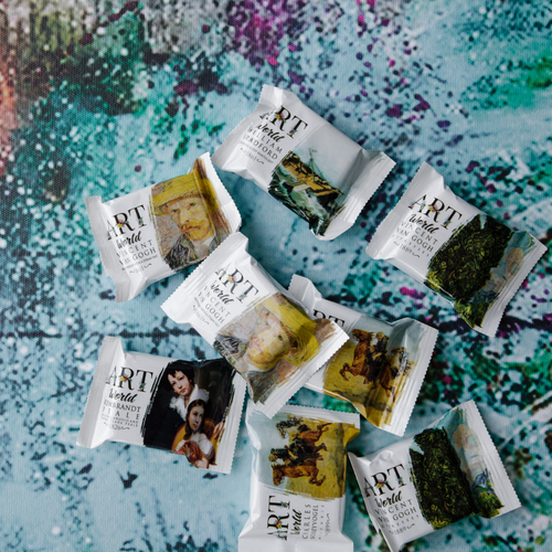 Chocolate by BAYAN SULU