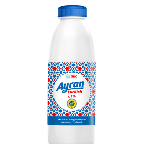 Turkish Ayran by ICE COMPANY