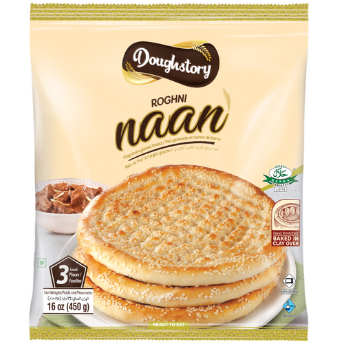 Roghni Naan