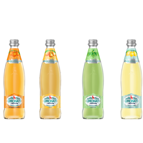 Limonati by Borjomi