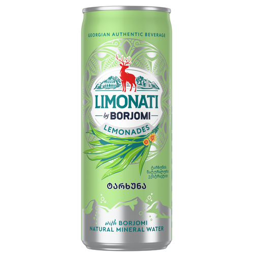 Limonati by Borjomi