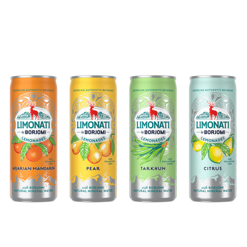 Limonati by Borjomi