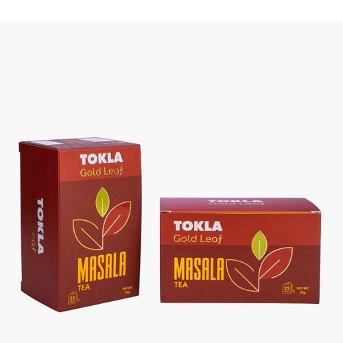 Tokla Gold Leaf