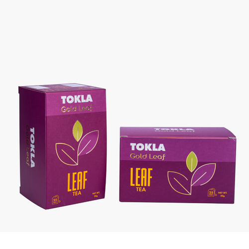 Tokla Gold Leaf