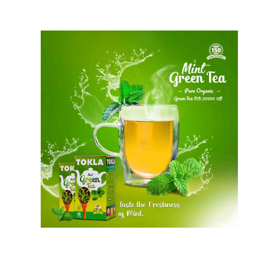 Tokla Green Tea
