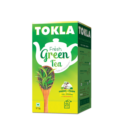 Tokla Green Tea