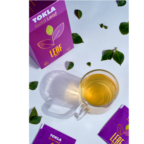 Tokla Gold Leaf