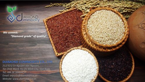 Brochure - Diamond Rice