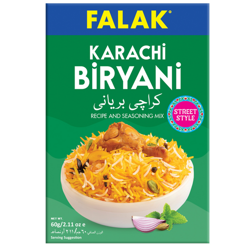 KARACHI BIRYANI