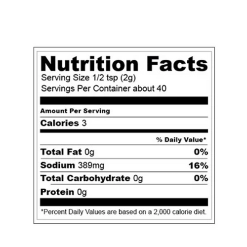 FALAK PODINA RAITA SEASONING