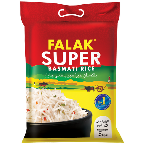 FALAK SUPER BASMATI RICE