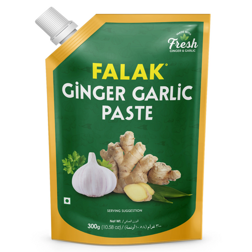 FALAK GINGER GARLIC PASTE