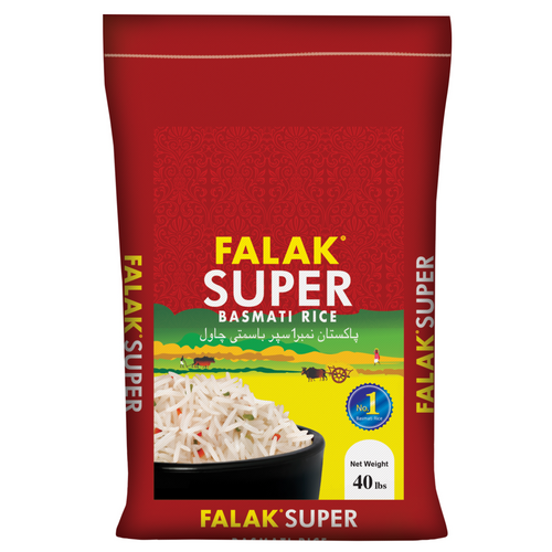 FALAK SUPER BASMATI RICE