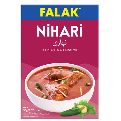 FALAK NIHARI RECIPE MIX