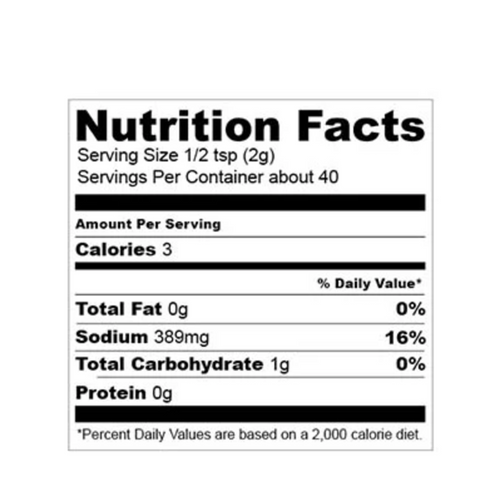 FALAK PERI PERI SEASONING