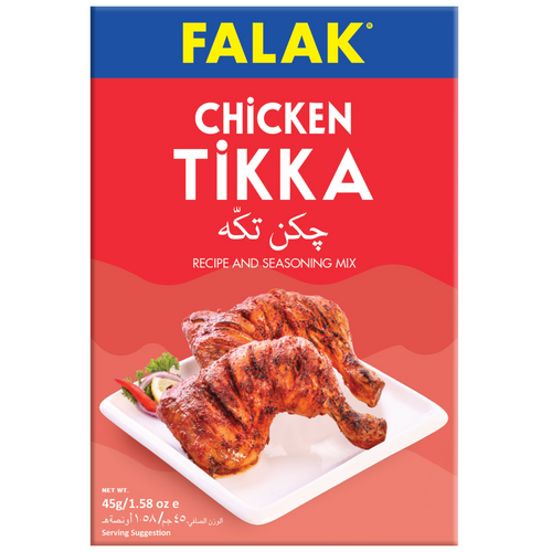 CHICKEN TIKKA RECIPE MIX