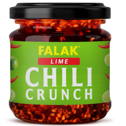 FALAK LIME CHILI CRUNCH