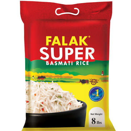 FALAK SUPER BASMATI RICE