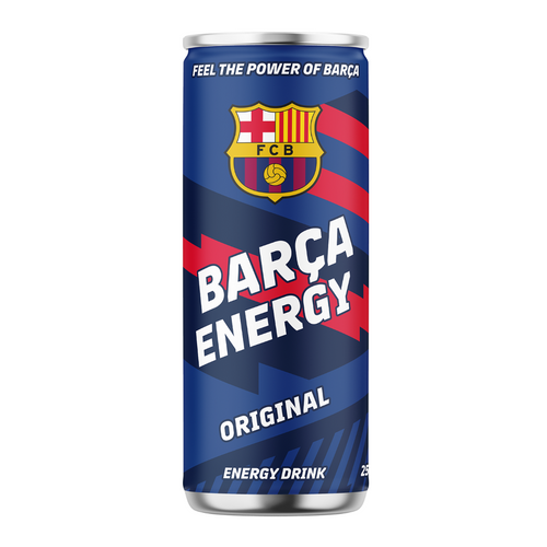 BARÇA ENERGY – ORIGINAL
