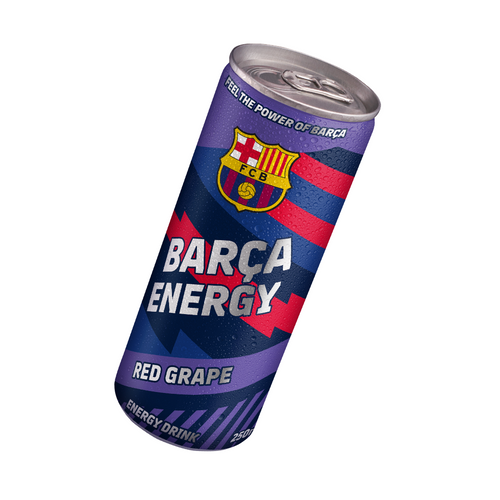 BARÇA ENERGY – RED GRAPE