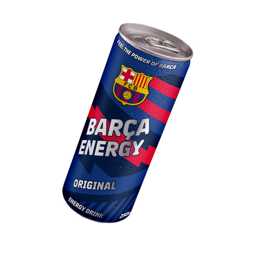 BARÇA ENERGY – ORIGINAL
