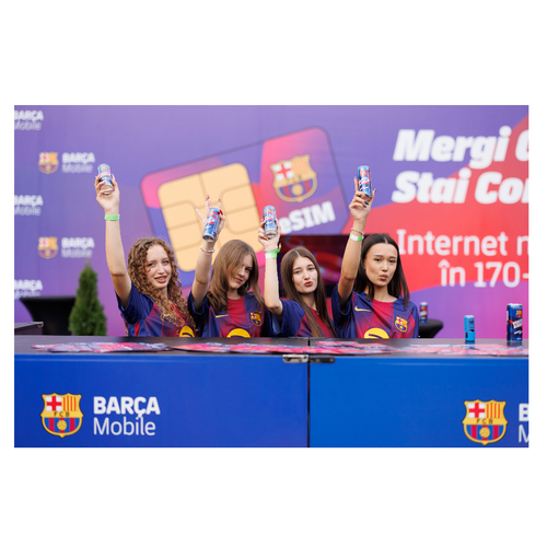BARÇA ENERGY – ORIGINAL