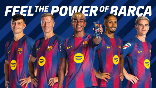 Barca Energy Drink