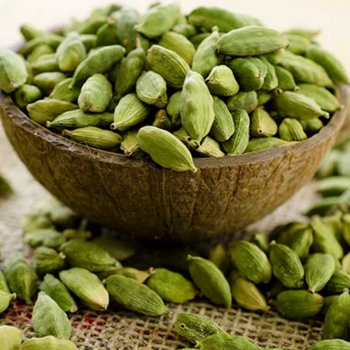 GREEN CARDAMOM