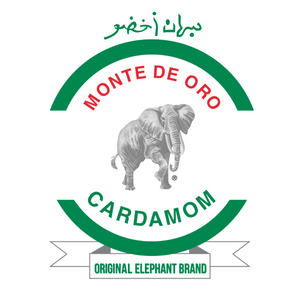 MONTE DE ORO,S.A. GUATEMALA, PREMIUM GUATEMALAN GREEN CARDAMOM ELEPHANT BRAND, PRODUCERS,PROCESSORS & EXPORTERS