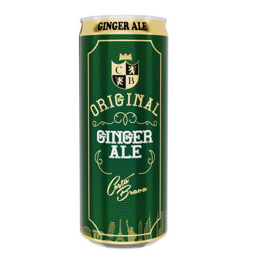 Costa Brava Gingle Ale