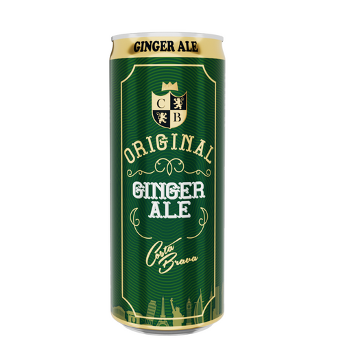 Costa Brava Ginger Ale