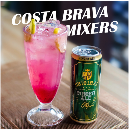 Costa Brava Gingle Ale