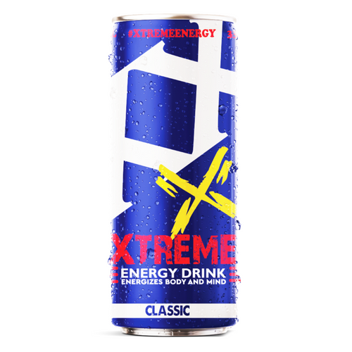 Xtreme Energy Drink