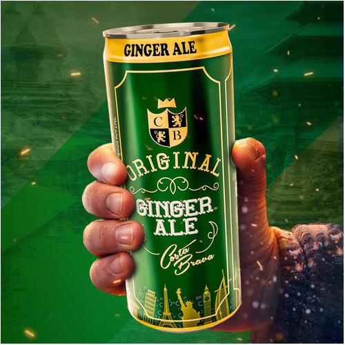 Costa Brava Gingle Ale