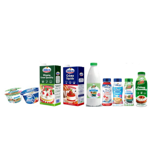 Dairy cream