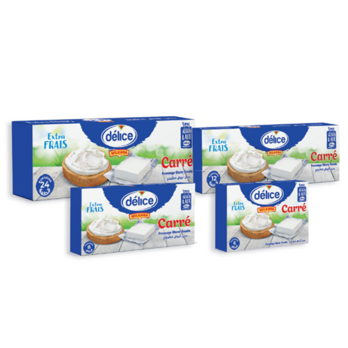 Square Cheese Packet Square cheese - Gulfood 2026
