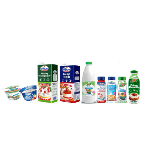Dairy cream