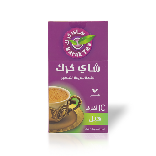 Karak Tea
