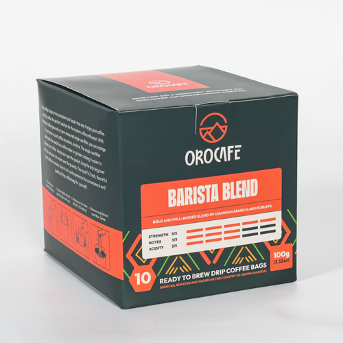 Drip Coffee Bags