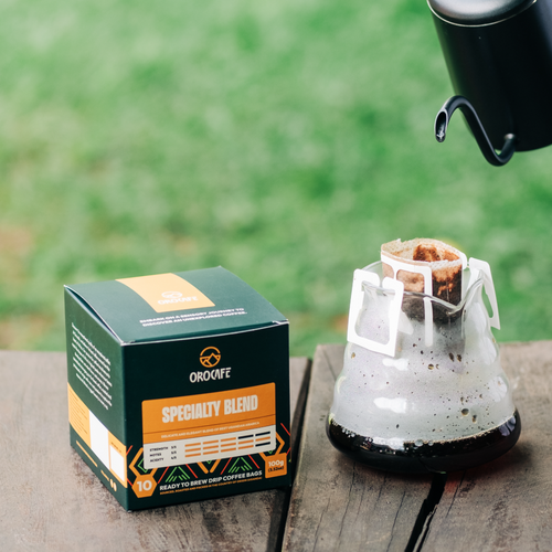 Drip Coffee Bags