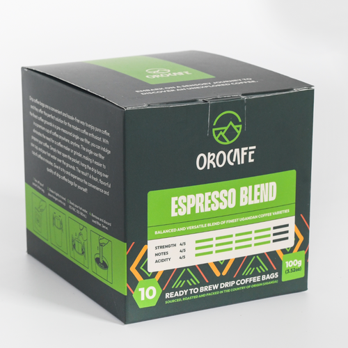 Drip Coffee Bags