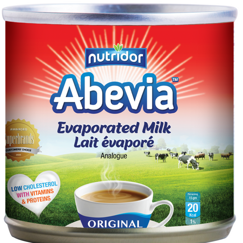 Evaporated Milk